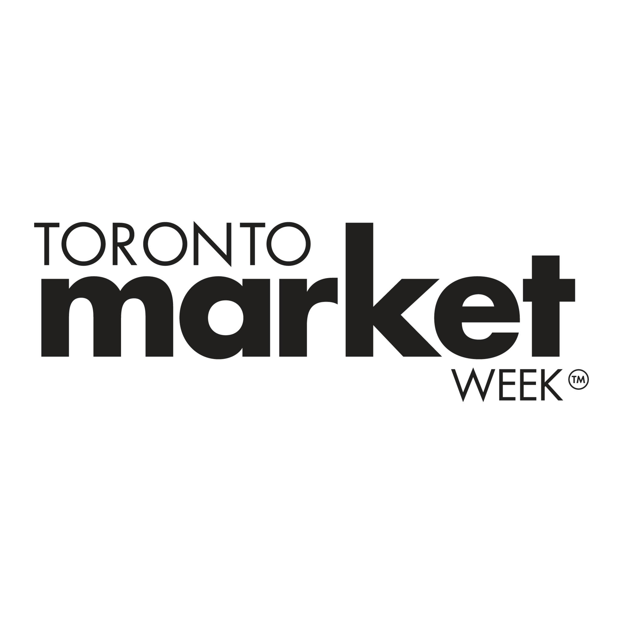 TORONTO MARKET WEEK 2025:- INTERNATIONAL CENTRE