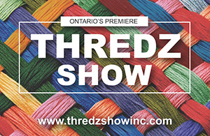 THREDZ SHOW – Feb 23-Feb 25, 2025 – Toronto